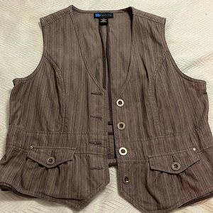 Cotton Vest